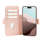 dbramante1928 Copenhagen ICON funda para teléfono móvil 17,5 cm (6.9") Folio Rosa