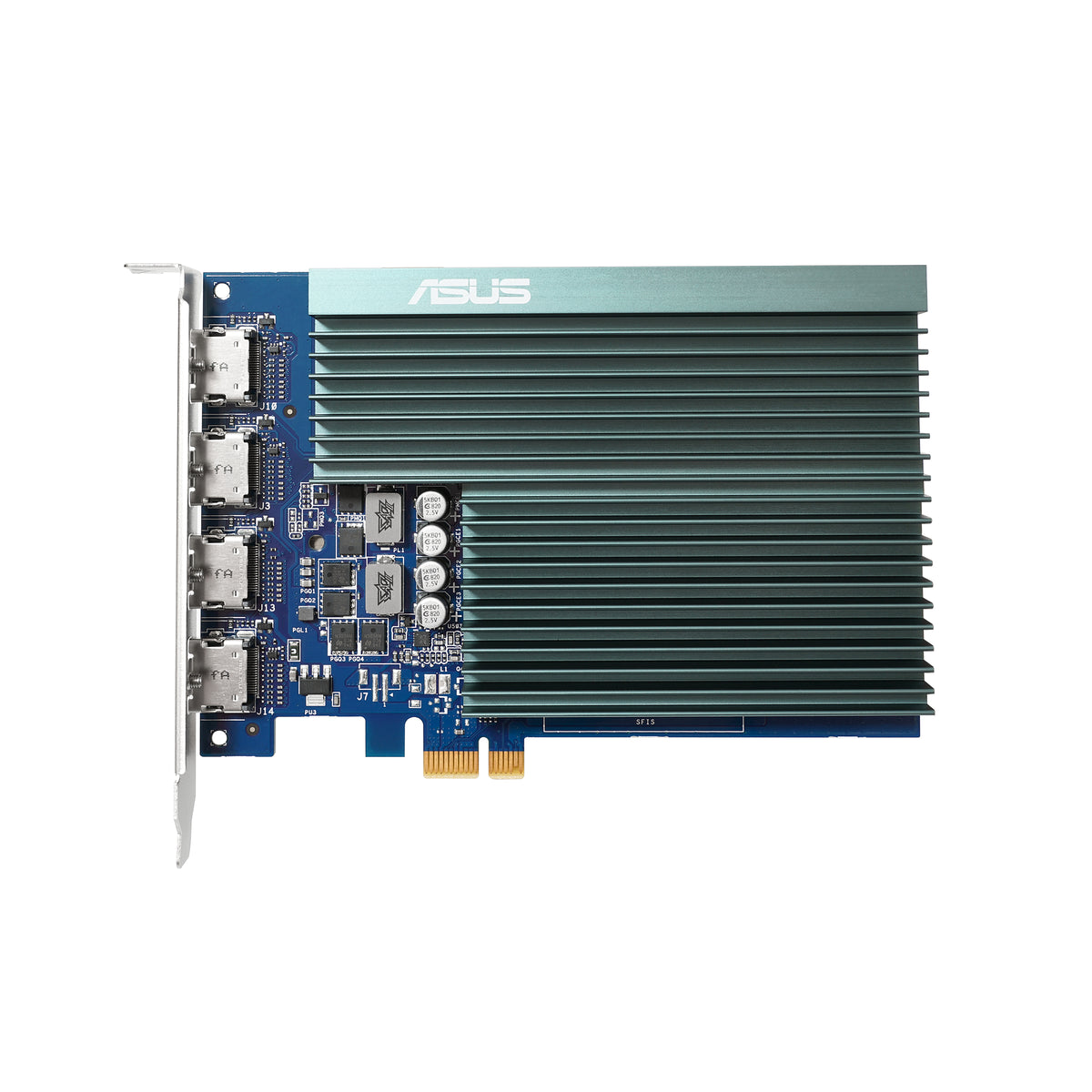 ASUS GT730-4H-SL-2GD5 NVIDIA GeForce GT 730 2 GB GDDR5 (2)