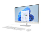 HP All-in-One 27-cr0045na Intel® Core™ i5 i5-1334U 68.6 cm (27") 1920 x 1080 pixels All-in-One PC 8 GB DDR4-SDRAM 512 GB SSD Windows 11 Home Wi-Fi 6 (802.11ax) White (2)