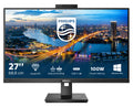 Philips B Line 276B1JH/00 pantalla para PC 68,6 cm (27") 2560 x 1440 Pixeles Quad HD LCD Negro