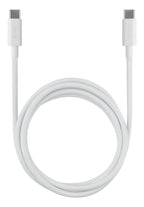 ASUS 100W USB-C Cable cable USB 1,5 m USB C 0,48 Gbit/s Blanco (2)