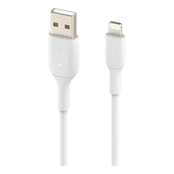 Belkin CAA001BT1MMG Cable Lightning macho a USB 1m