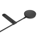 Belkin WIA005VFBK - Alfombrilla de carga inalámbrica + adaptador de corriente