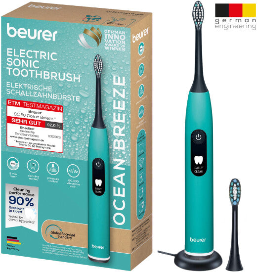 Beurer Sc50 Ocean Breeze Elec Toothbrush (4)