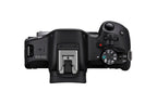 Canon EOS R50, Black + RF-S 18-45mm F4.5-6.3 IS STM Kit MILC 24,2 MP CMOS 6000 x 4000 Pixeles Negro (7)