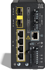 Switch Cisco IE-3100-4T2S-E (2)