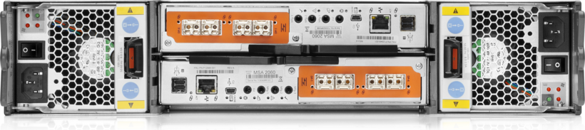 Almacenamiento HPE MSA 2060 16 Gb FC SFF (4)