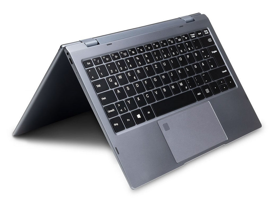 TERRA MOBILE 360-13R i5-1334U W11P -UK Intel® Core™ i5 33,8 cm (13.3") Pantalla táctil Full HD 16 GB DDR4-SDRAM 512 GB Windows 11 Pro Antracita (6)