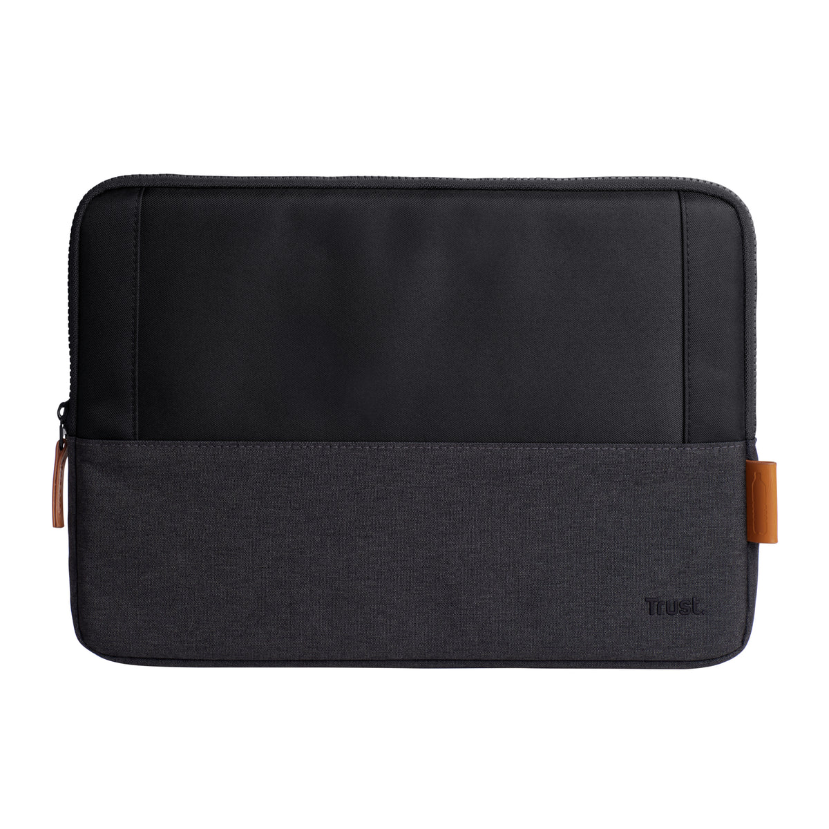 Trust Lisboa 33,8 cm (13.3") Funda Negro, Gris (2)