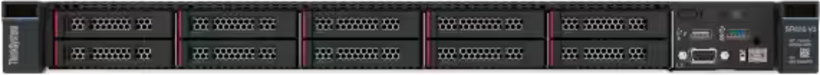 Servidor Lenovo ThinkSystem SR635 V3