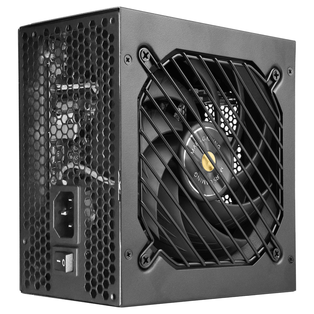 Mars Gaming MPB1000SIM unidad de fuente de alimentación 1000 W 24-pin ATX ATX Negro (4)