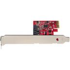 StarTech.com 2P6GR-PCIE-SATA-CARD tarjeta y adaptador de interfaz Interno (3)