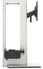 DELL Pro Slim OSS25 68,6 cm (27") Escritorio Negro, Plata (4)