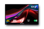 Verbatim 16105568 pantalla para PC 43,9 cm (17.3") 3840 x 2160 Pixeles 4K Ultra HD LCD Pantalla táctil Negro (5)