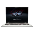 MSI Prestige 16 AI+ MERCEDESAMG B2VMG-217ES Intel Core Ultra 9 288V Portátil 40,6 cm (16") Quad HD+ 32 GB LPDDR5x-SDRAM 2 TB SSD Wi-Fi 7 (802.11be) Windows 11 Pro Plata