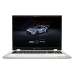 MSI Prestige 16 AI+ MERCEDESAMG B2VMG-217ES Intel Core Ultra 9 288V Portátil 40,6 cm (16") Quad HD+ 32 GB LPDDR5x-SDRAM 2 TB SSD Wi-Fi 7 (802.11be) Windows 11 Pro Plata