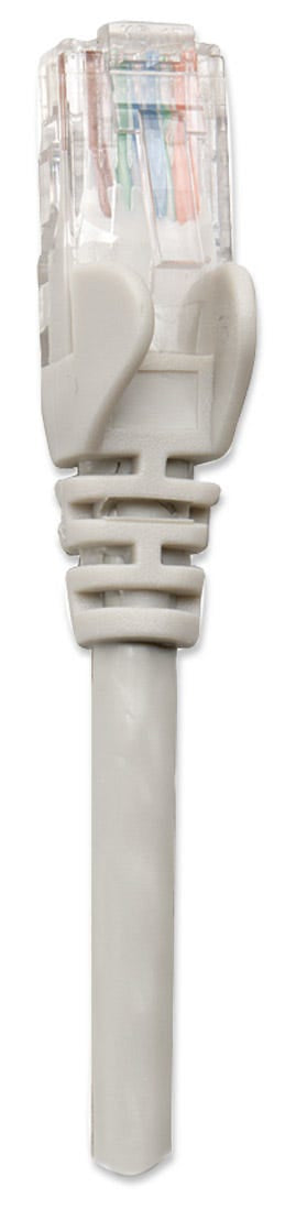 Intellinet 336772 cable de red 15 m U/UTP (UTP) Alrededor (4)
