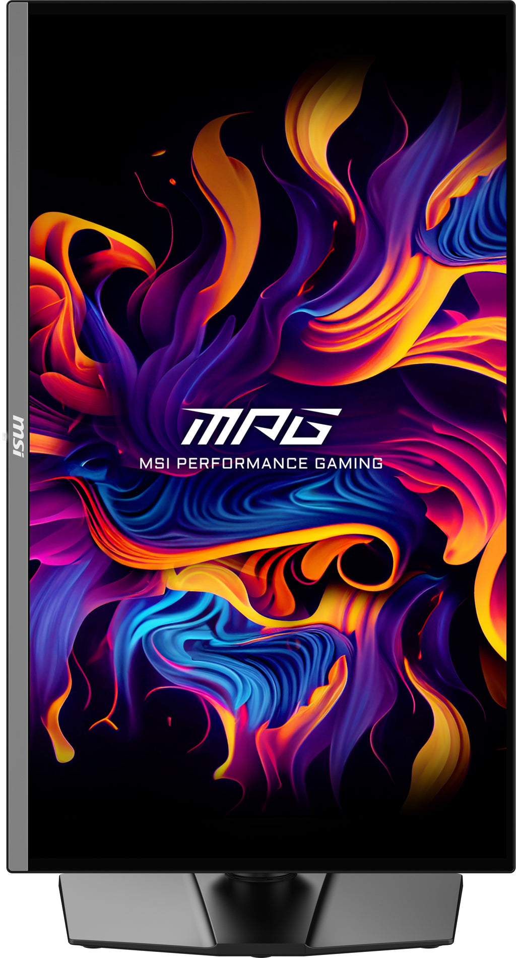 MSI MPG 272URX QD-OLED pantalla para PC 67,3 cm (26.5") 3840 x 2160 Pixeles 4K Ultra HD Negro (5)