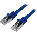 StarTech.com N6SPAT2MBL cable de red SF/UTP (S-FTP)