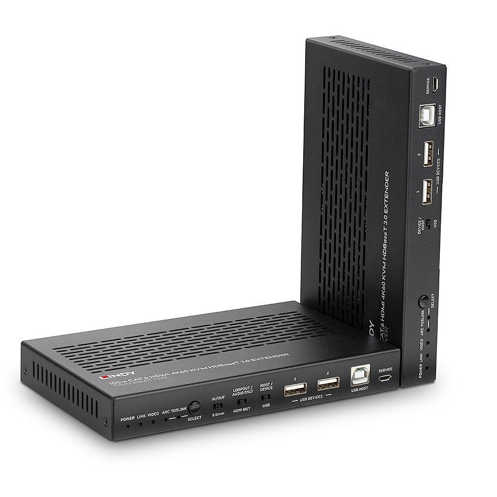 Lindy 38344 extensor KVM Transmisor y receptor (2)