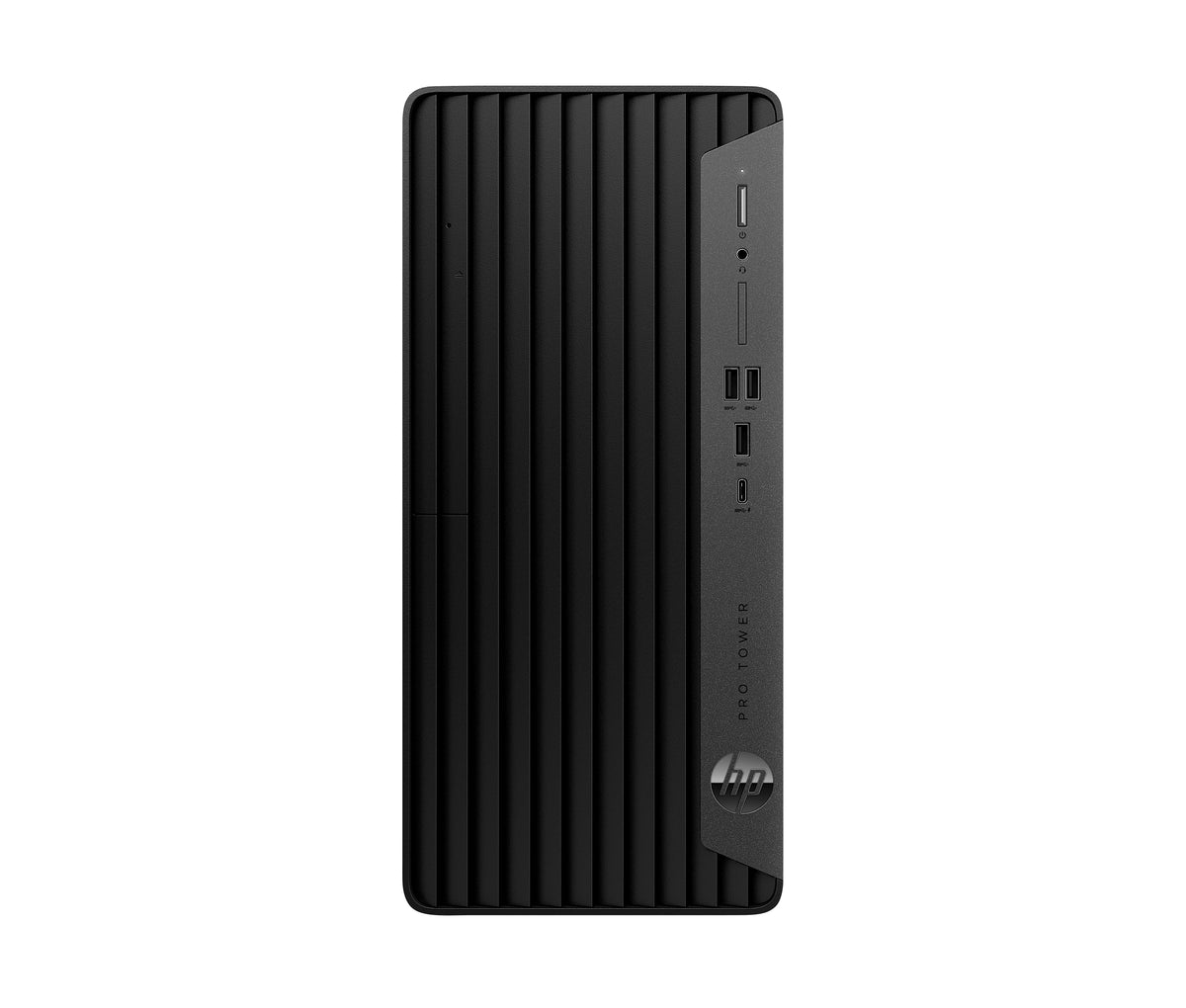 HP Pro Tower 400 G9 PCI Intel® Core™ i5 i5-12500 8 GB DDR4-SDRAM 512 GB SSD FreeDOS PC Black (2)