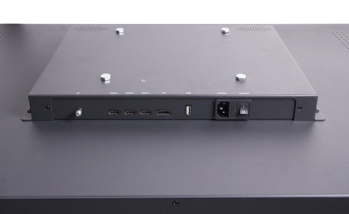 Ernitec 0070-24198 monitor de vigilancia 2,49 m (98") 3840 x 2160 Pixeles (5)