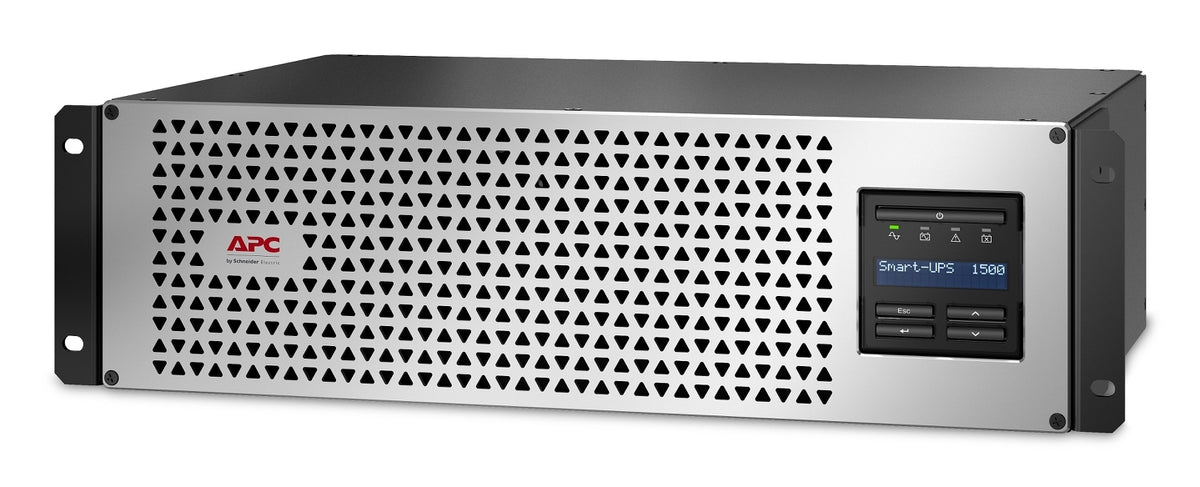 APC SMTL1500RMI3UC sistema de alimentación ininterrumpida (UPS) Línea interactiva 1,5 kVA 1350 W 6 salidas AC (6)