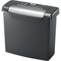 Destructeur de papier Rexel Momentum S206 coupe en bandes 72 dB noir