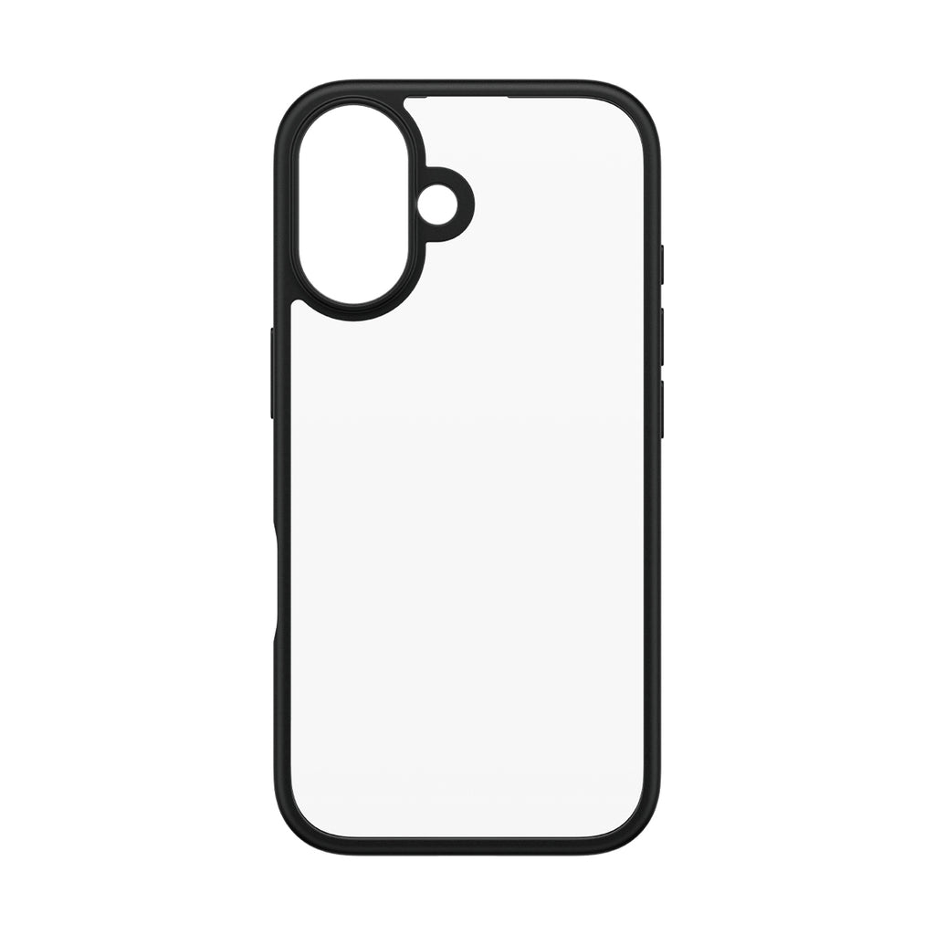 PanzerGlass ® HardCase Transparent iPhone 16 funda para teléfono móvil Transparente (4)