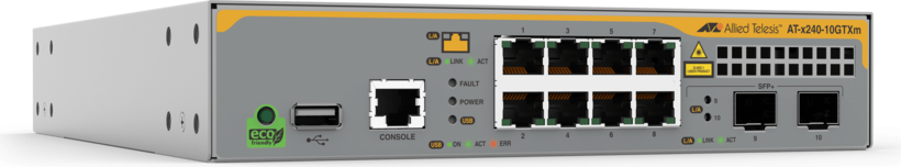 Switch Allied Telesis AT-x240-10GTXm