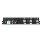 APC NetShelter Rack PDU Advanced Switched Metered, 2U, 3 Phase, 415V, 41.4kVA 60A, 18 Outlets unidad de distribución de energía (PDU) 18 salidas AC Negro (4)