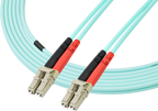 Startech A50FBLCLC3 - Cable de interconexión, LC de modos múltiples (2)