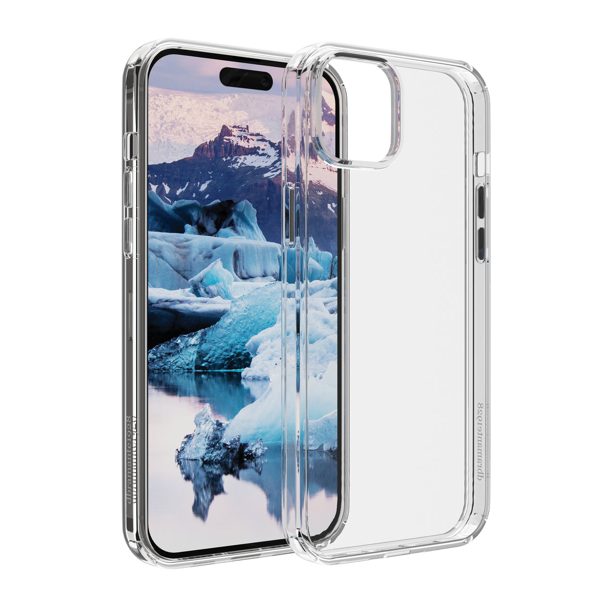 dbramante1928 Iceland Pro funda para teléfono móvil Transparente (2)