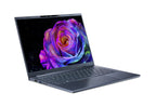 Acer Swift Go 14 AI SFG14-75-73GE Intel Core Ultra 7 258V Portátil 35,6 cm (14") WUXGA 32 GB LPDDR5x-SDRAM 1 TB SSD Wi-Fi 7 (802.11be) Windows 11 Home Azul (4)