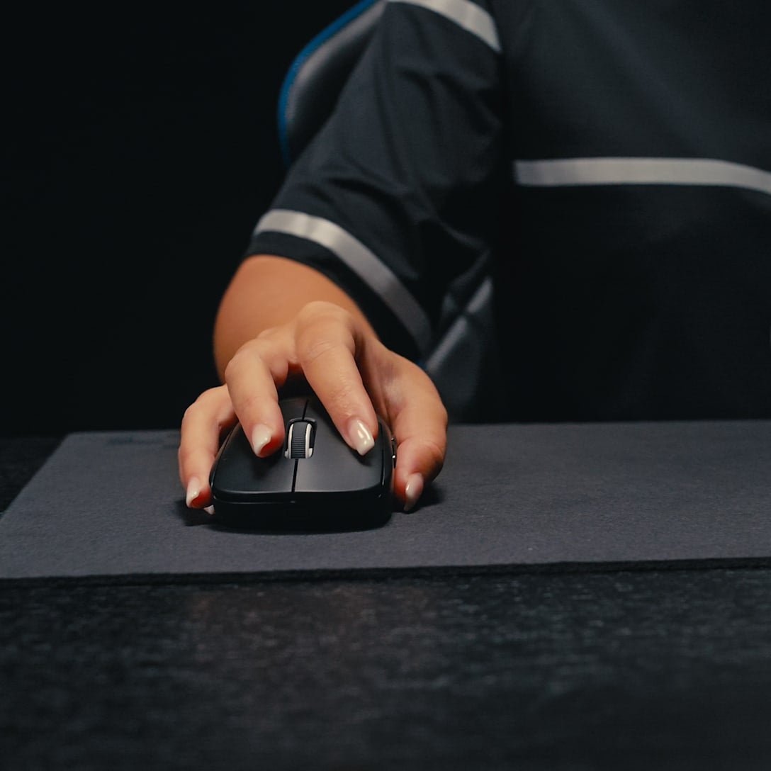 Logitech Pro X Superlight 2 SE ratón Juego Mano derecha RF inalámbrico Óptico 44000 DPI (3)