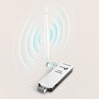 TP-Link TL-WN722N adaptador y tarjeta de red WLAN 150 Mbit/s (5)