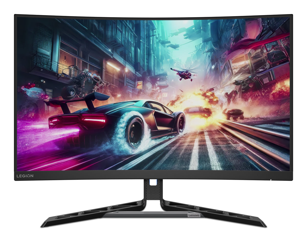 Lenovo Legion R32qc-30 pantalla para PC 80 cm (31.5") 2560 x 1440 Pixeles Quad HD LED Negro (2)