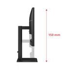AOC E4 Q27E4CV pantalla para PC 68,6 cm (27") 2560 x 1440 Pixeles Quad HD LED Negro (5)