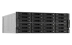 QNAP TS-H3087XU-RP NAS Bastidor (4U) Intel Xeon E E-2378 64 GB DDR4 0 TB QuTS hero Negro, Blanco (3)
