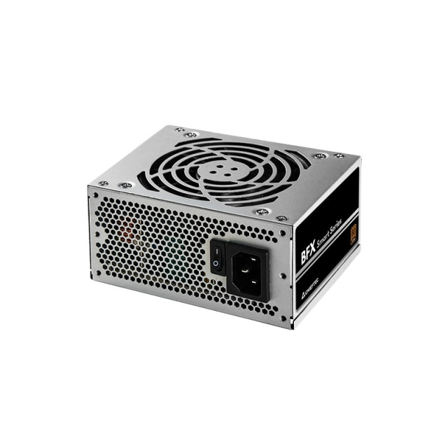 Chieftec Smart 450W unidad de fuente de alimentación 20+4 pin ATX ATX Negro, Plata (5)
