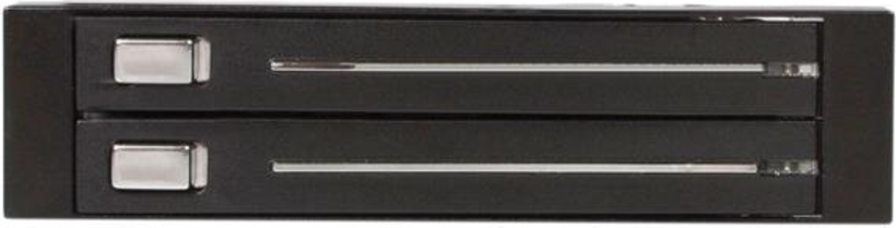 Startech HSB220SAT25B - Mobile Cajón Trayless (2)