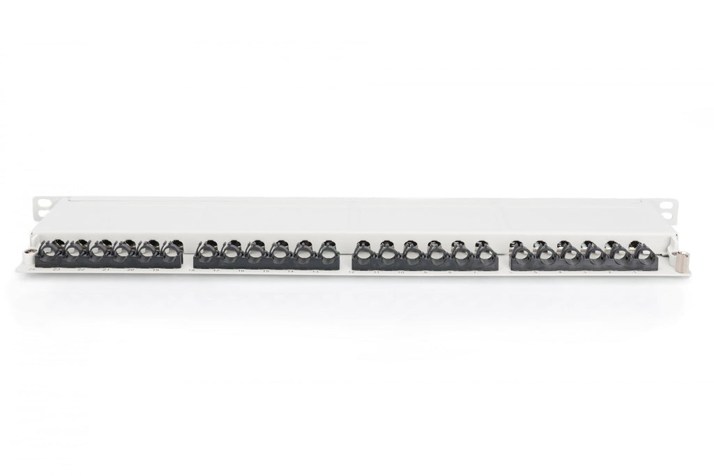 Digitus DN-91624S-SL-EA-G baie de branchements 0.5U (3)
