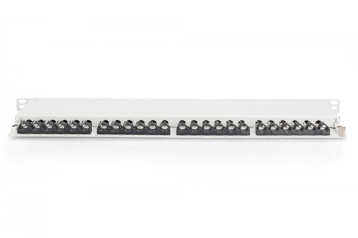 Digitus DN-91624S-SL-EA-G baie de branchements 0.5U (3)