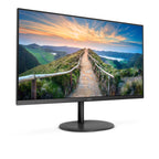 AOC V4 Q27V4EA pantalla para PC 68,6 cm (27") 2560 x 1440 Pixeles 2K Ultra HD LED Negro (4)