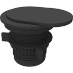 Fellowes 100137177 base múltiple 2 m 1 salidas AC Interior Negro (3)