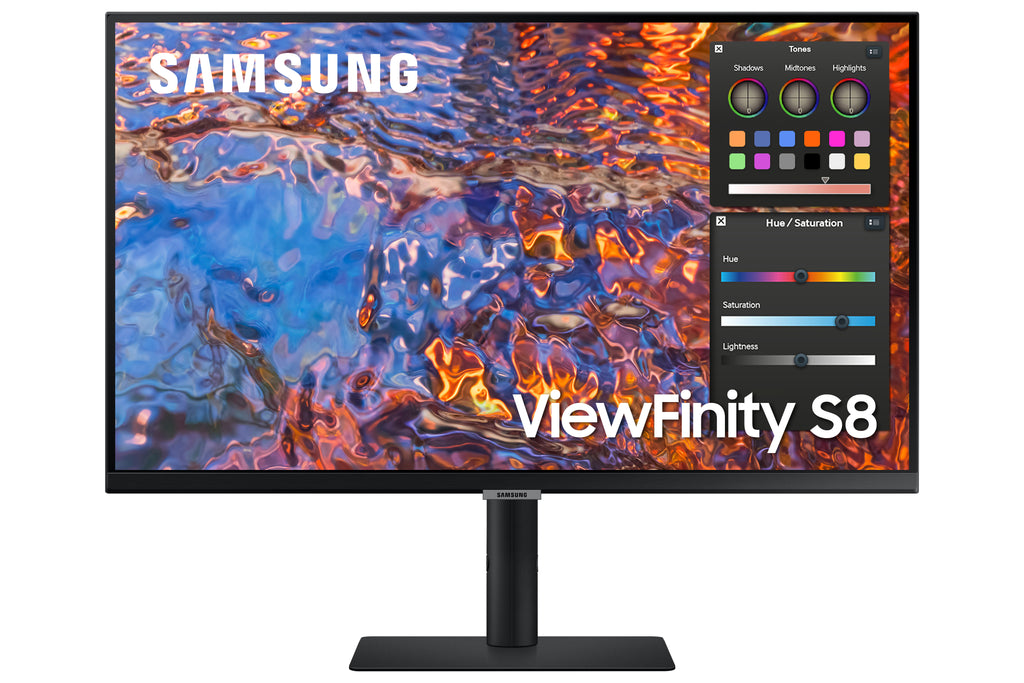 Samsung S80PB pantalla para PC 81,3 cm (32") 3840 x 2160 Pixeles 4K Ultra HD LED Negro (2)