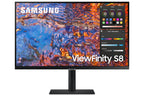 Samsung S80PB pantalla para PC 81,3 cm (32") 3840 x 2160 Pixeles 4K Ultra HD LED Negro (2)