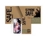 PanzerGlass SAFE. by ® Screen Protector iPhone 17e | 16e | 14 | 13 | 13 Pro | Ultra-Wide Fit Protector de pantalla Apple 1 pieza(s) (2)