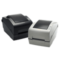 Bixolon SLP-TX403, 12 puntos/mm (300 ppp), EPL, ZPLII, USB, USB Host, RS232, Ethernet, gris oscuro