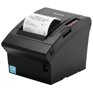 Bixolon SRP-380, USB, cortador, negro